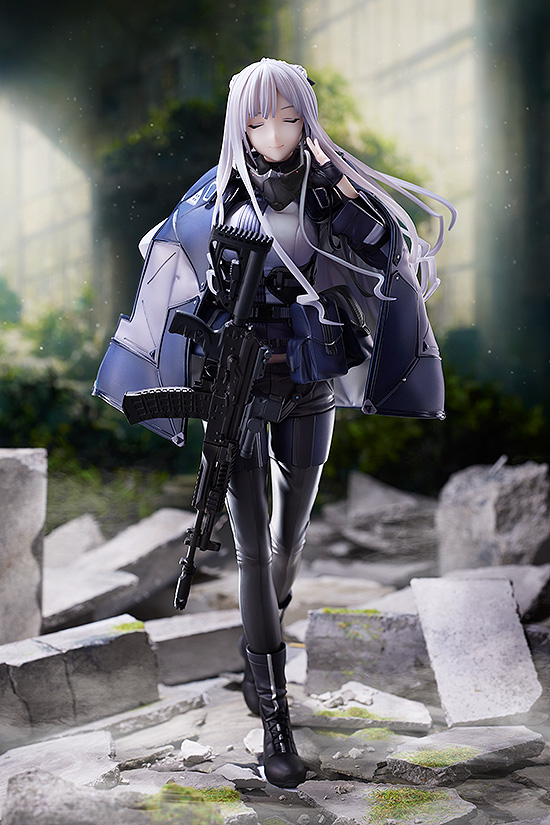 Girls' Frontline - AK-12 1/7 Scale Figure image count 9